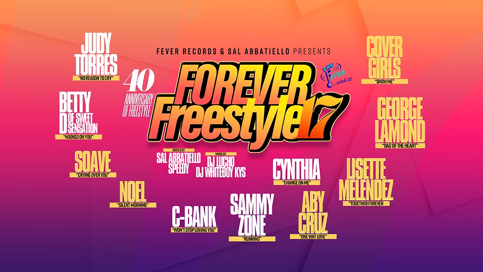 freestyle