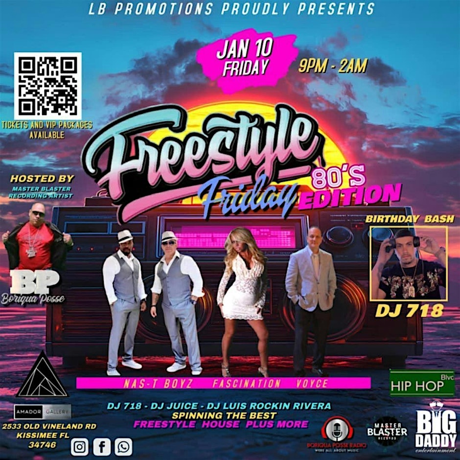 freestyle