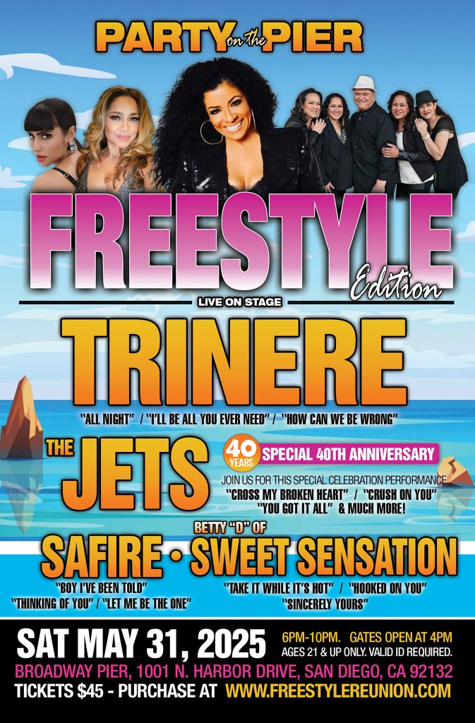 Party On The Pier Freestyle 2 freestyle by the pier