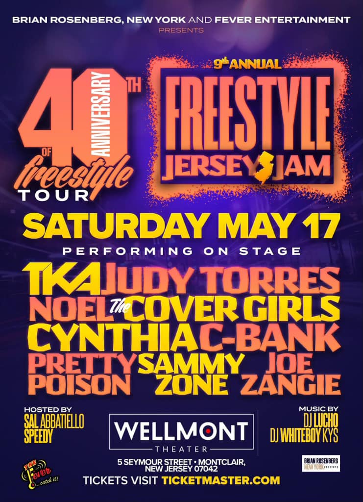 freestyle music events