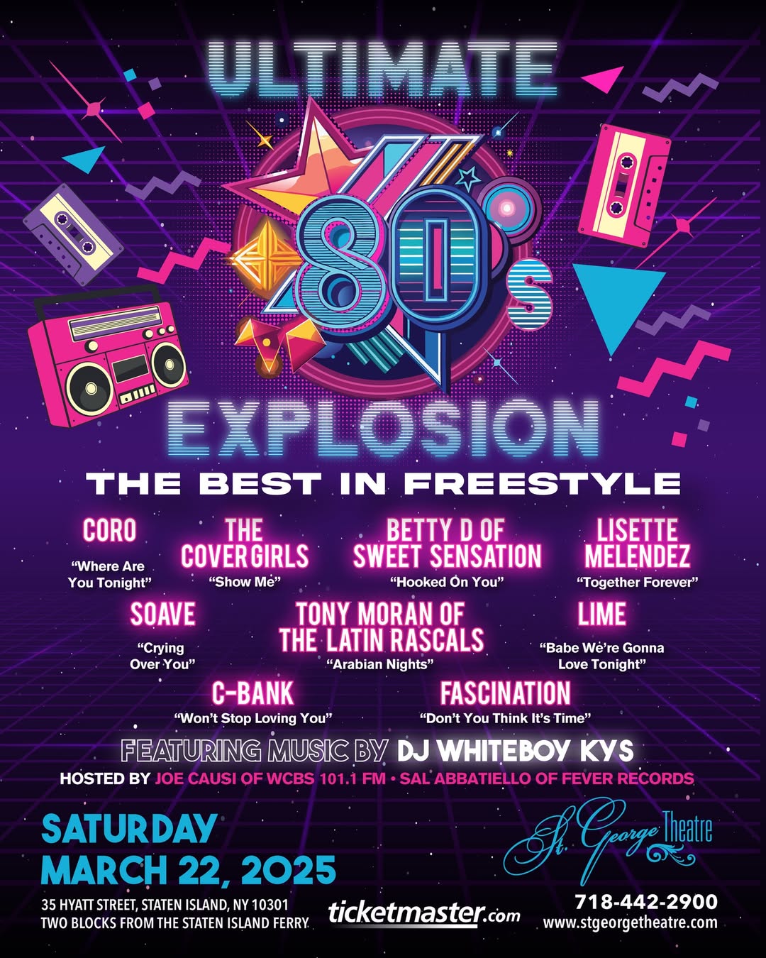 freestyle music events 2