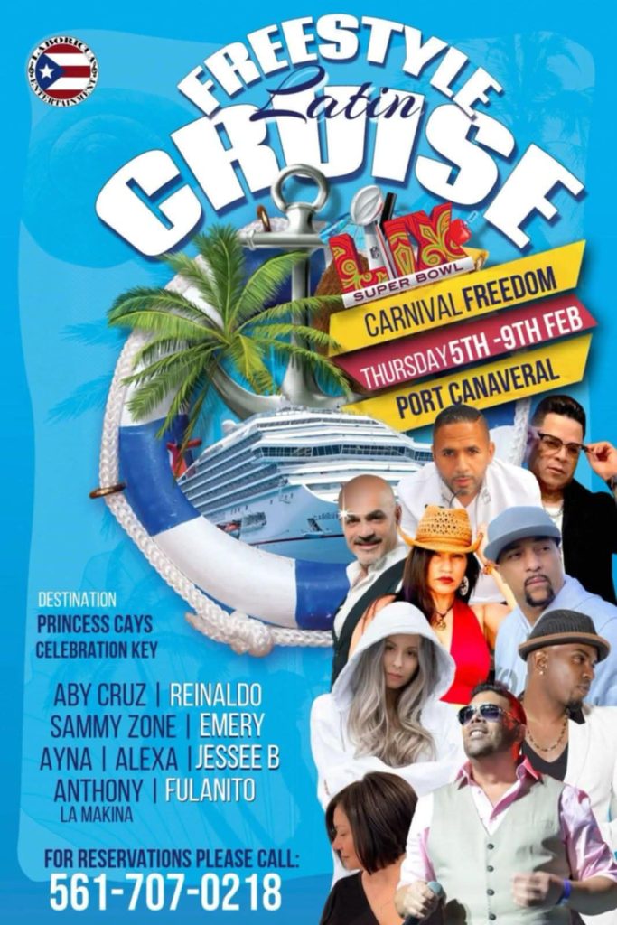 freestyle cruise 1