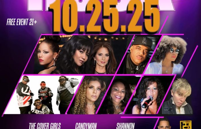 freestyle music events