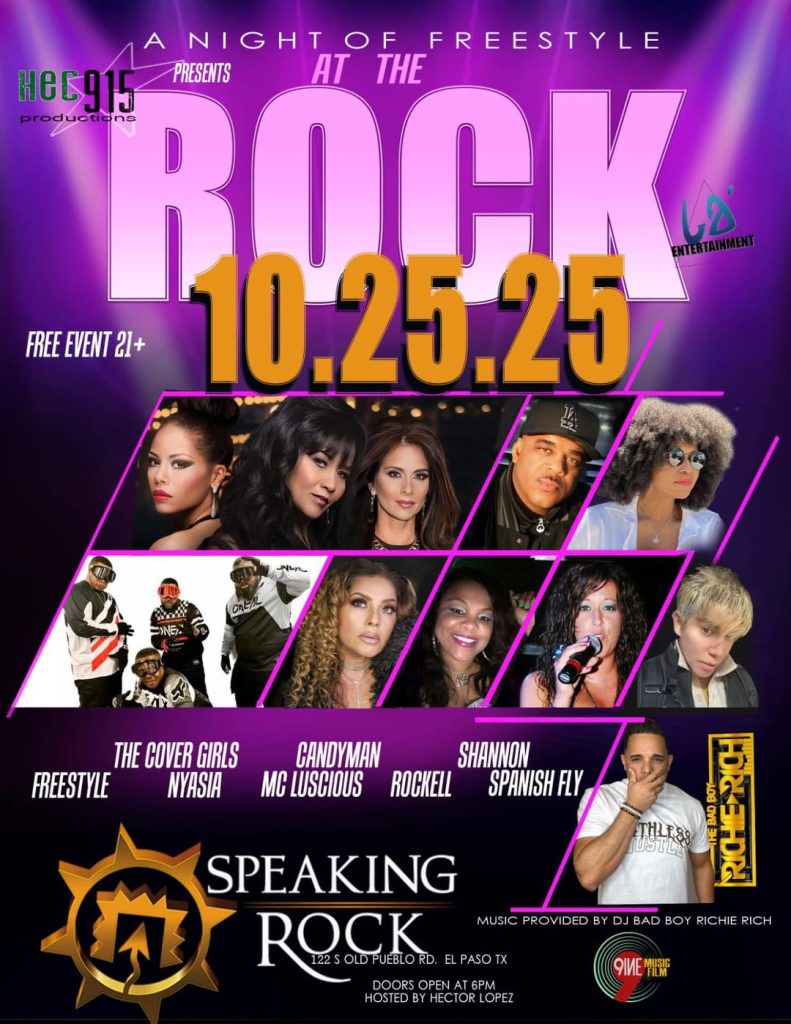 freestyle music events