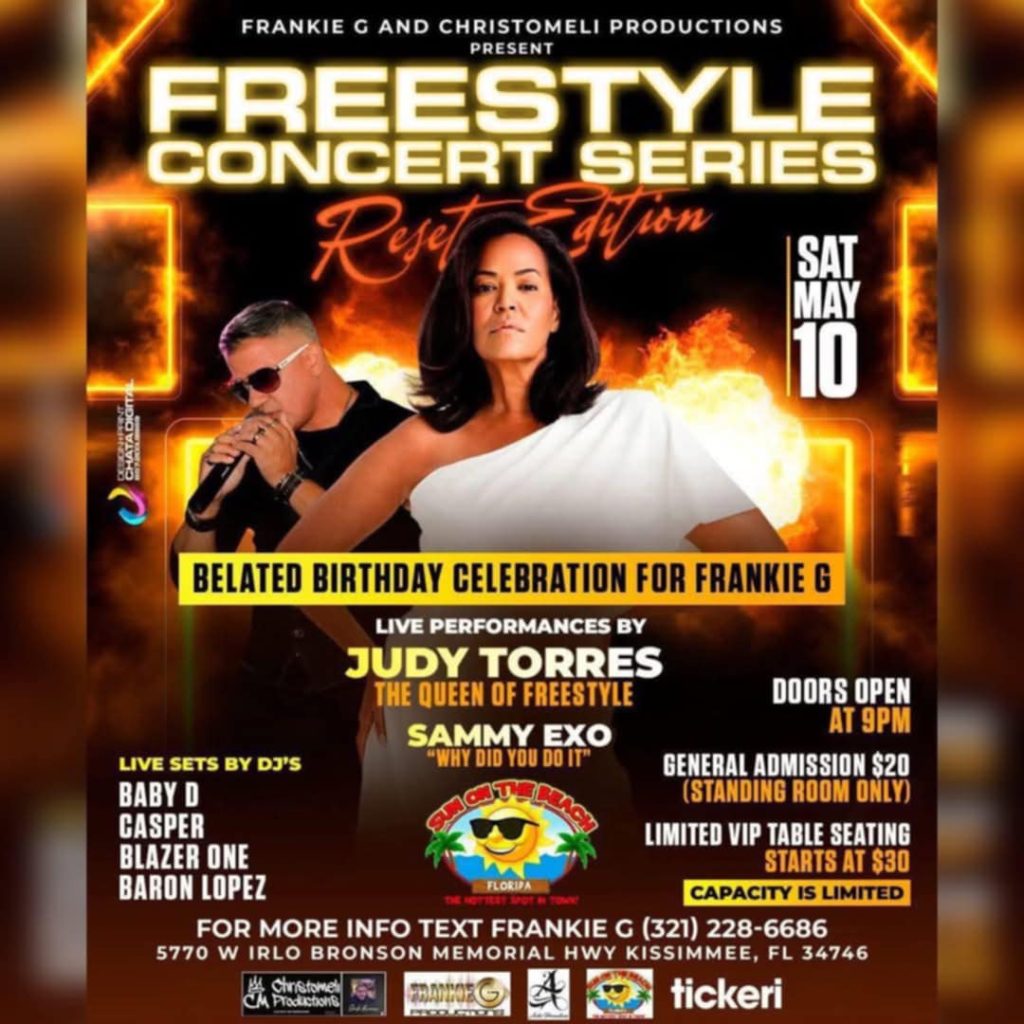 judy torres
