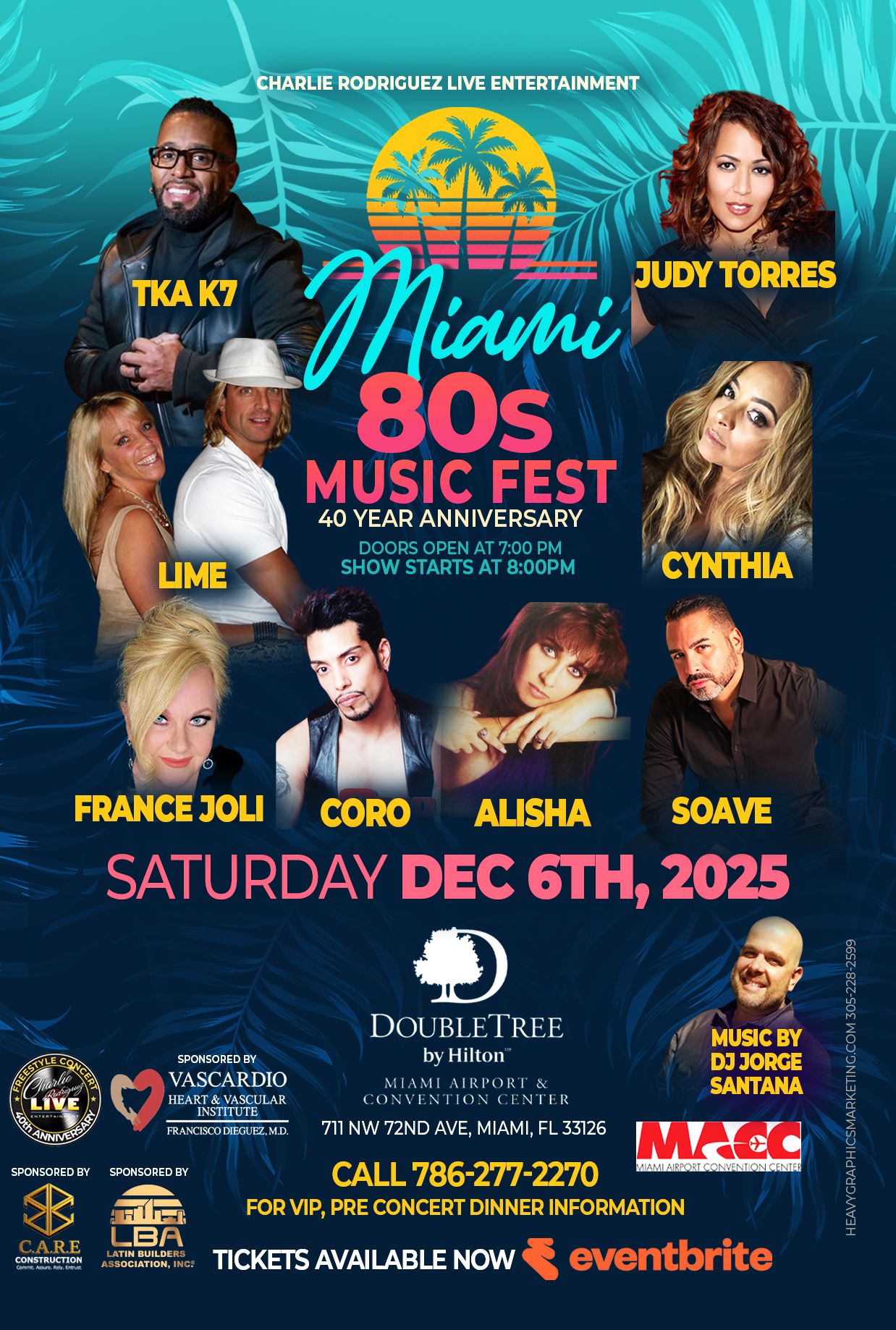 flyer charlie