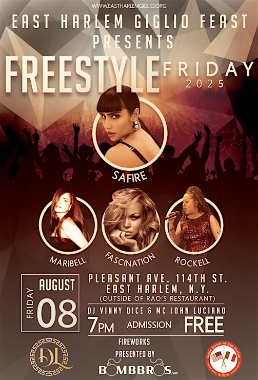 freestyle friday