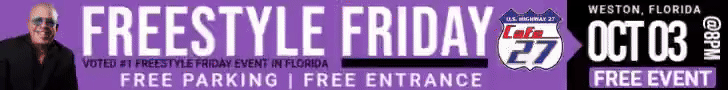 freestyle friday OCT 03