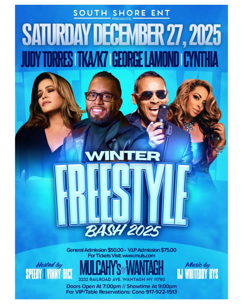 freestyle music events