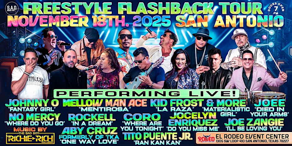 latin freestyle