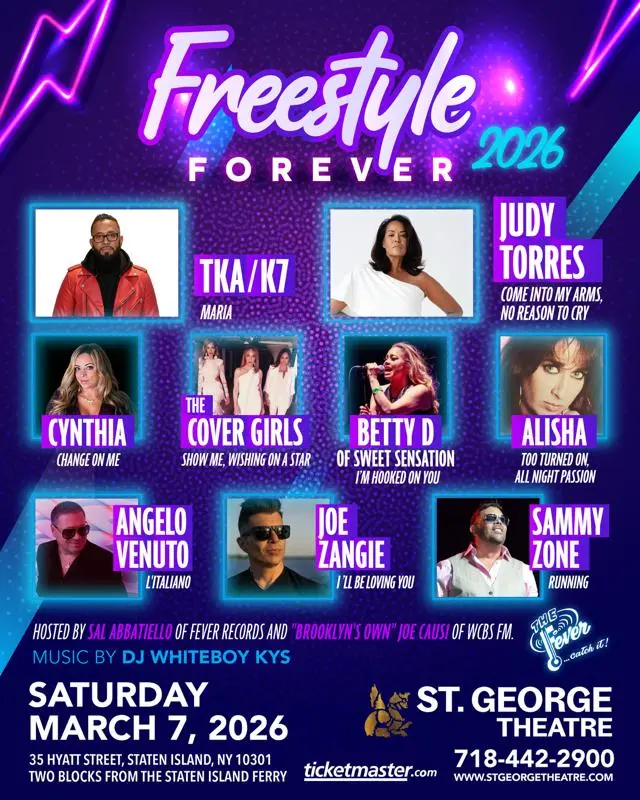 st george freestyle 3 7 26