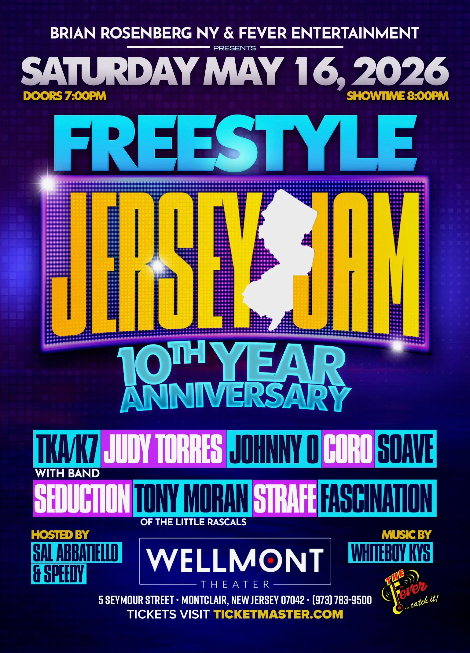 freestyle music events 2026