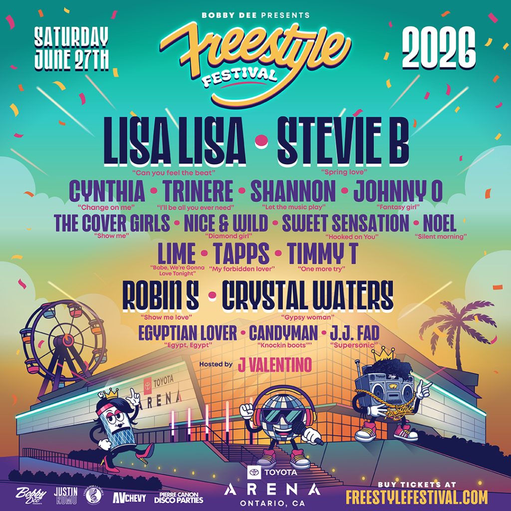 freestyle music events