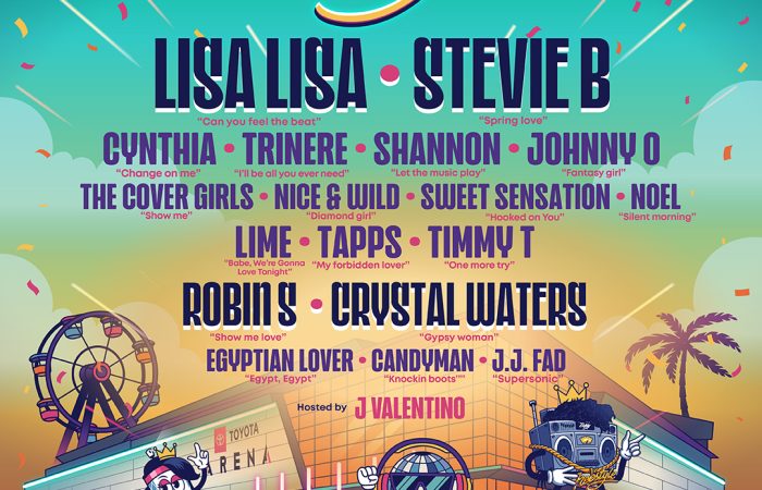 freestyle music events