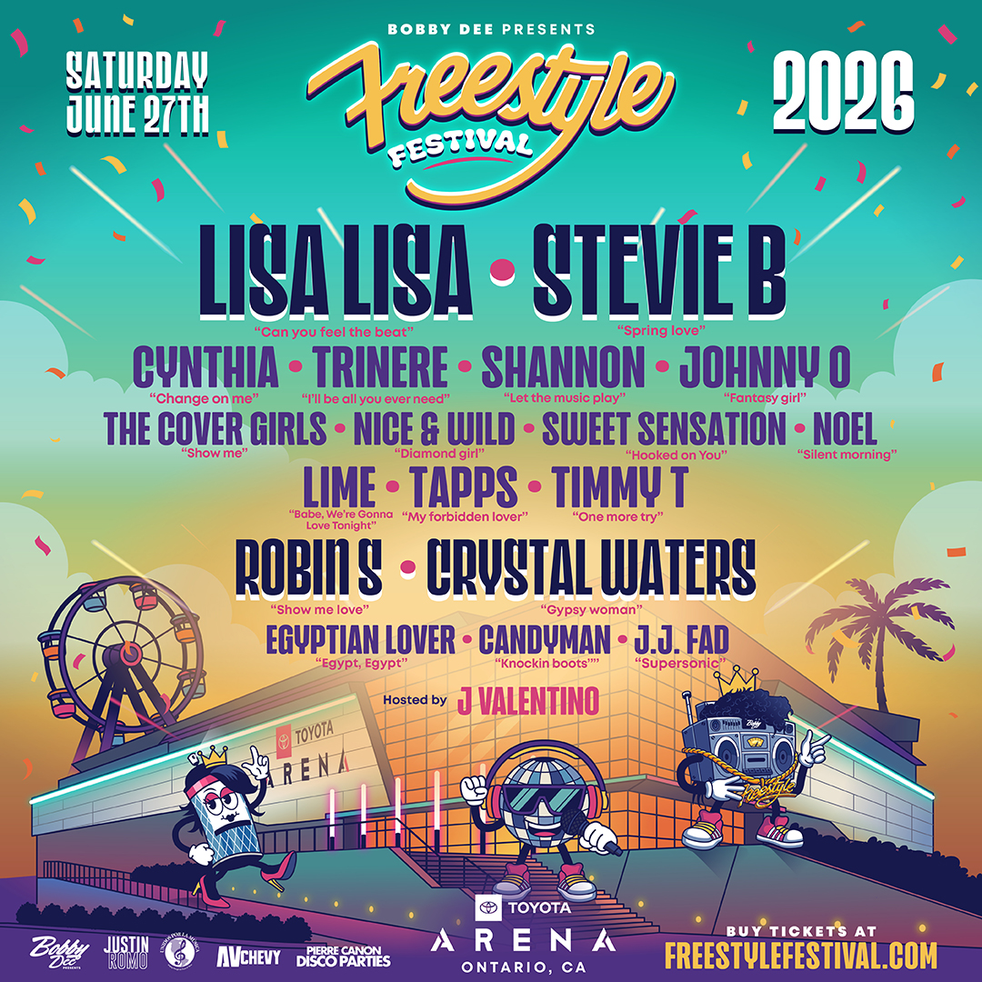 freestyle music events