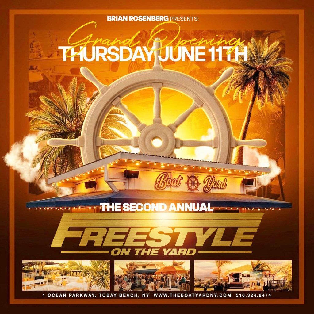 freestyle on the yard 1