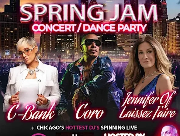 spring jam