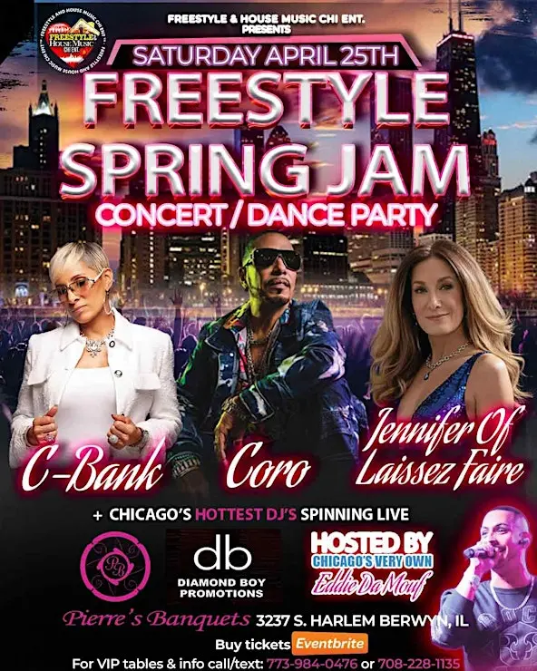 spring jam