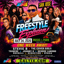 freestyle explosion 2026