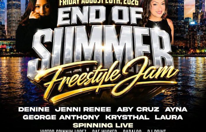 freestyle music events