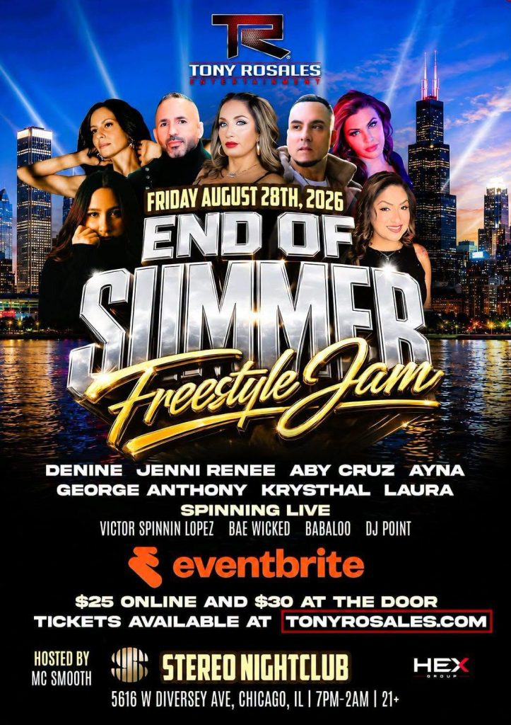 freestyle music events