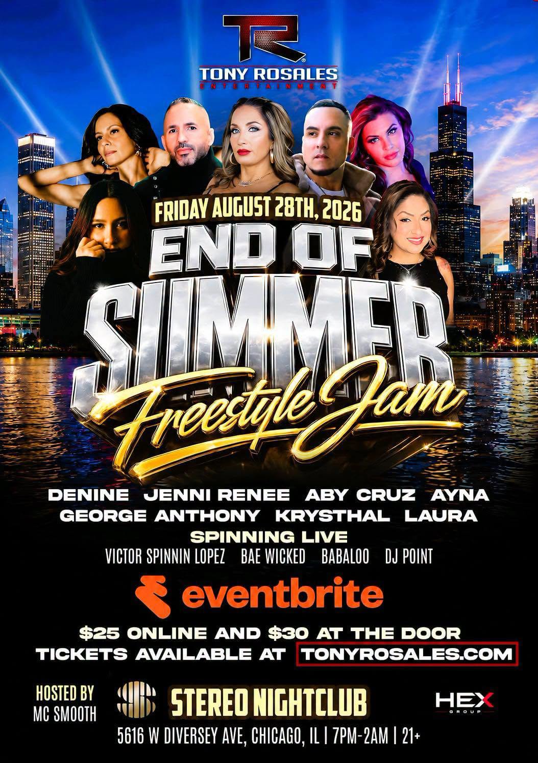 freestyle music events