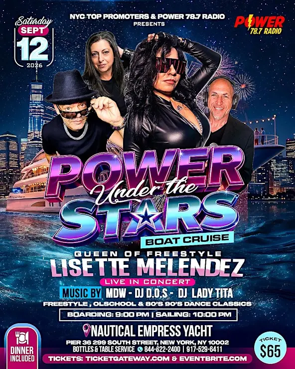 freestyle music events