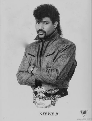 stevie b