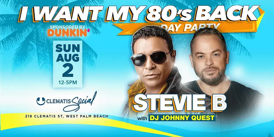 stevie b