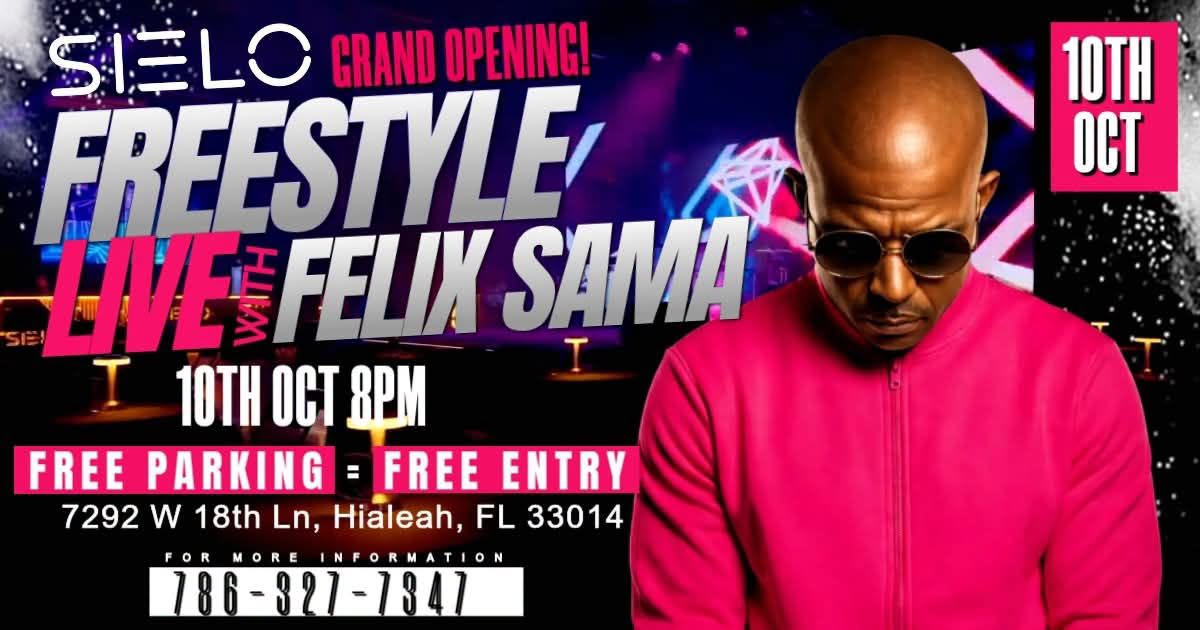 sielo freestyle